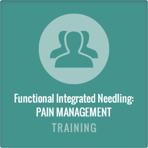 Functional Integrated Needling LEVEL ONE: Pain Management - College Station, TX- July 14-15, 2026