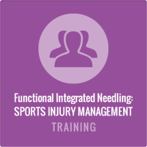 Functional Integrated Needling LEVEL TWO: Sports Injury Management - West Palm Beach FL - March 27-29, 2026